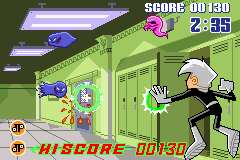 Danny Phantom: The Ultimate Enemy